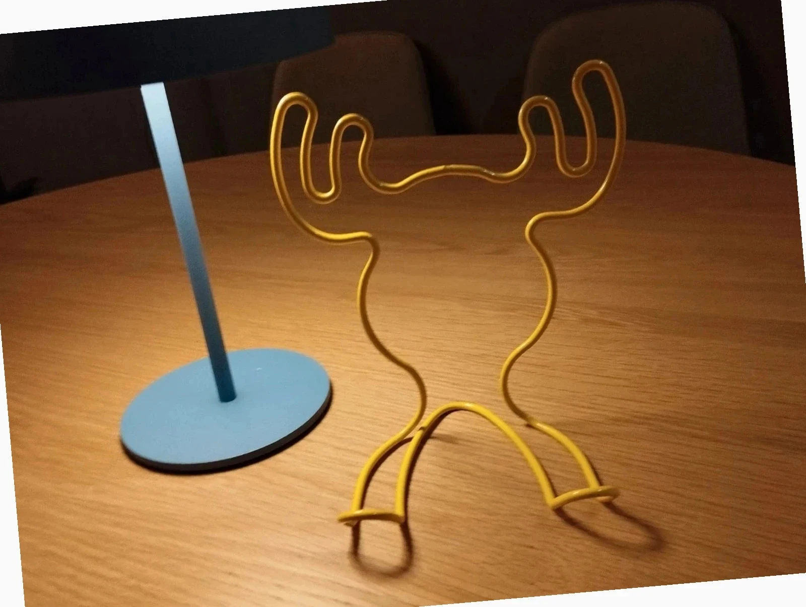 Porteur en métal multifonctions. Neuf – photo 2